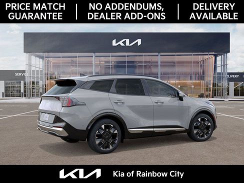 New 2026 Kia Sportage SX image 7