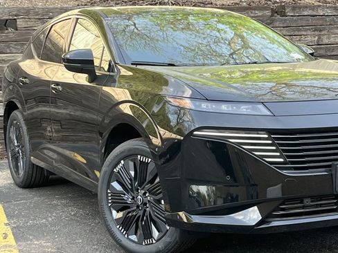 New 2026 Nissan Murano Platinum w/ Cargo Package AWD/4WD image 4
