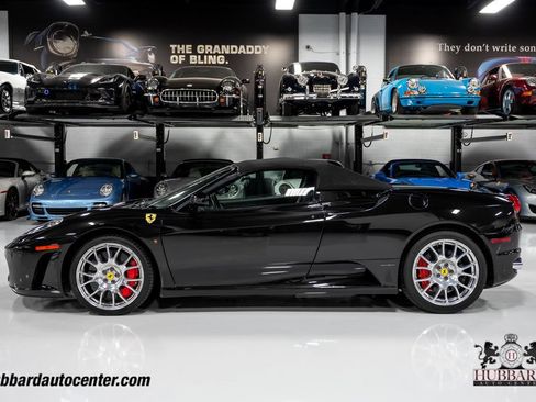 Used 2008 Ferrari F430 Spider RWD image 5