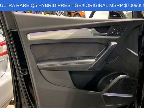 Certified 2023 Audi Q5 e Prestige w/ Prestige Package AWD/4WD image 23