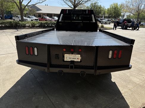 New 2026 RAM 5500 4x4 Crew Cab w/ Laramie Trim Package image 6