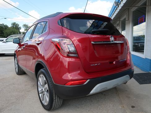 Used 2018 Buick Encore Preferred FWD image 7