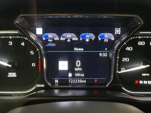 Used 2020 GMC Sierra 1500 AT4 w/ AT4 Premium Package AWD/4WD image 18