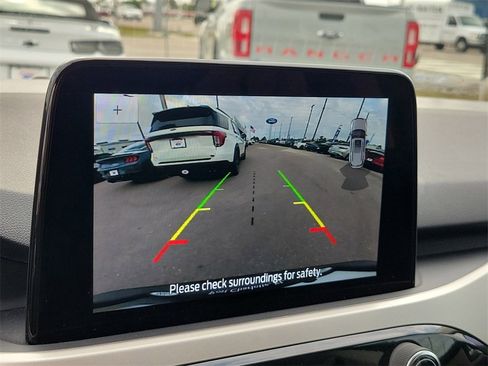 Used 2022 Ford Escape SEL image 27