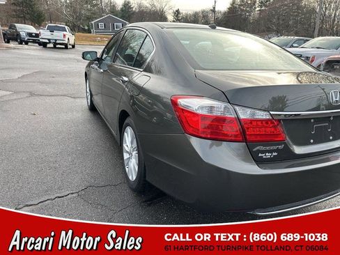 Used 2015 Honda Accord EX-L image 12