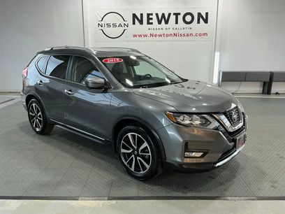 Used 2018 Nissan Rogue SL w/ Premium Package
