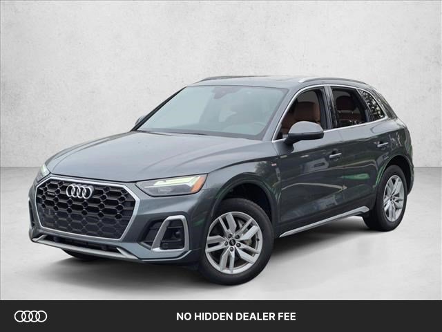 Certified 2022 Audi Q5 2.0T Premium AWD/4WD image 1