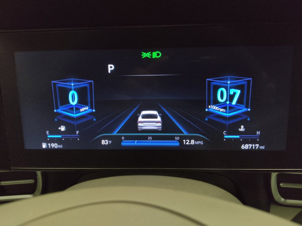 Used 2023 Hyundai Elantra SEL w/ Convenience Package FWD image 23