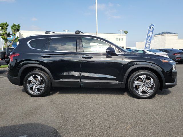 Used 2023 Hyundai Santa Fe SEL FWD image 35