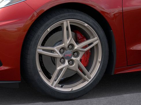 New 2026 Chevrolet Corvette Stingray Premium Cpe w/ 3LT image 9