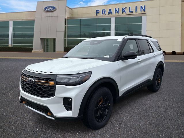 New 2026 Ford Explorer Tremor w/ Tremor Ultimate Package AWD/4WD image 3