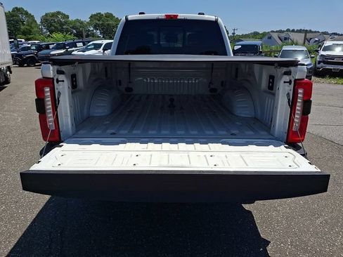 Used 2024 Ford F250 Lariat w/ Chrome Package AWD/4WD image 32