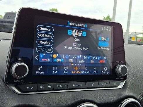 Certified 2025 Nissan Sentra SV FWD image 20