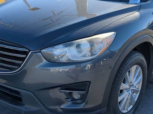 Used 2016 MAZDA CX-5 Touring w/ Bose/Moonroof Package image 10