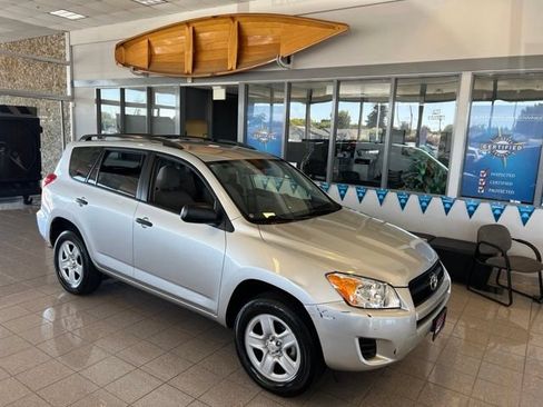 Used 2011 Toyota RAV4 2WD w/ Base L4 Extra Value Pkg image 1