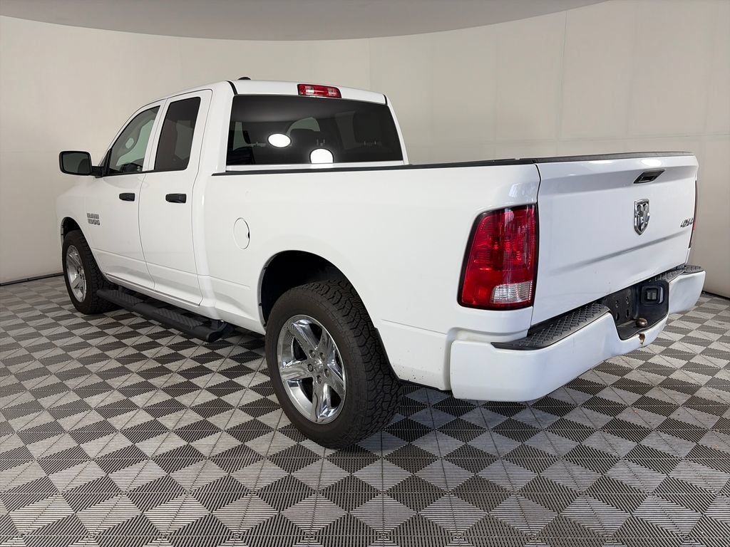 Used 2018 RAM 1500 Express w/ Express Value Package AWD/4WD image 5