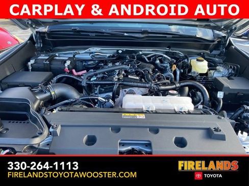 New 2026 Toyota Tacoma TRD Off-Road image 56