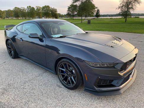 Used 2024 Ford Mustang Dark Horse w/ Dark Horse Handlin Package RWD image 54