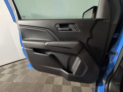 New 2026 Chevrolet Colorado Trail Boss AWD/4WD image 20