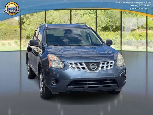 Used 2015 Nissan Rogue S w/ Convenience Package FWD image 7