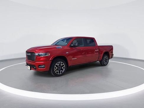 New 2026 RAM 1500 Laramie image 3