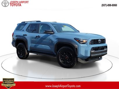 Used 2026 Toyota 4Runner TRD Off-Road Premium