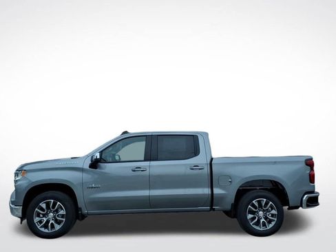 New 2026 Chevrolet Silverado 1500 LT w/ Texas Edition Plus RWD image 7