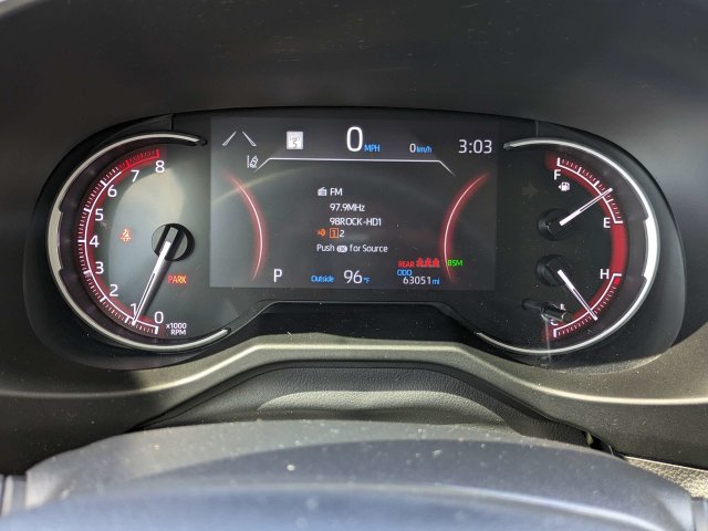Used 2023 Toyota RAV4 XLE w/ Convenience Package AWD/4WD image 27