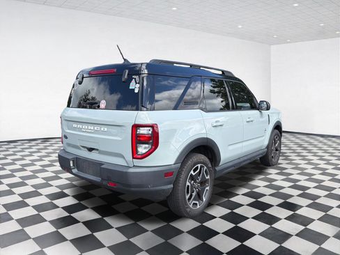 Used 2021 Ford Bronco Sport Outer Banks w/ Outer Banks Package (96D) AWD/4WD image 4