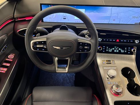 New 2026 Genesis GV70 2.5T Sport Prestige AWD/4WD image 14