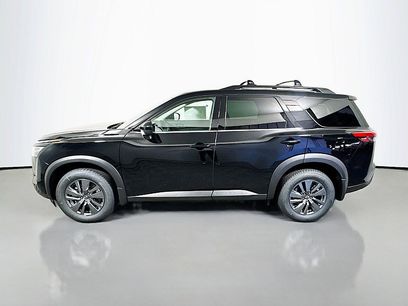New 2026 Nissan Pathfinder SV