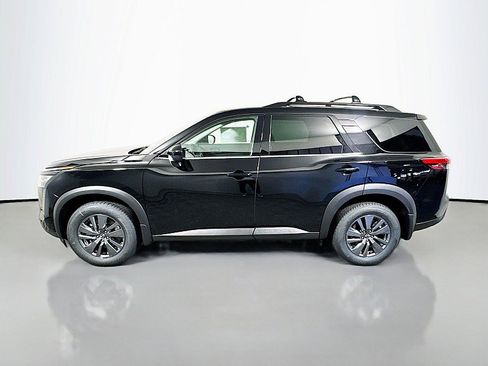 New 2026 Nissan Pathfinder SV AWD/4WD image 4
