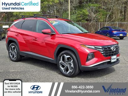 Certified 2023 Hyundai Tucson SEL w/ Convenience Package