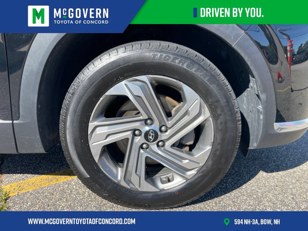 Used 2022 Hyundai Santa Fe SEL FWD image 36