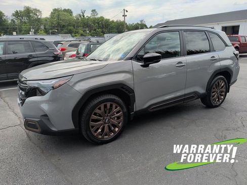 New 2026 Subaru Forester Sport AWD/4WD image 3