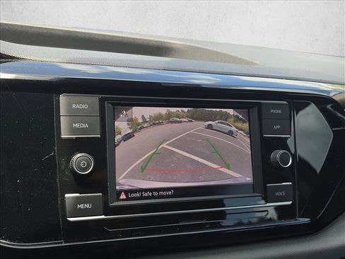 Certified 2022 Volkswagen Taos S w/ IQ Drive S Package FWD image 14