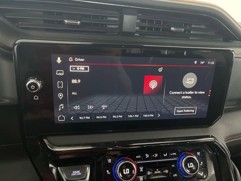 Used 2025 GMC Sierra 1500 AT4 AWD/4WD image 69