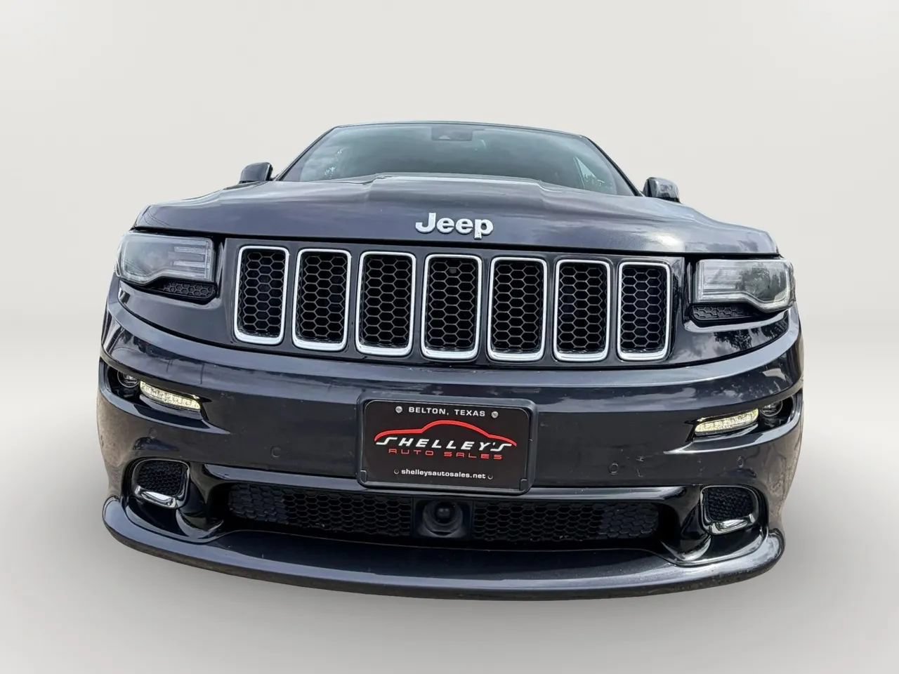 Used 2016 Jeep Grand Cherokee SRT w/ Trailer Tow Group IV AWD/4WD image 5