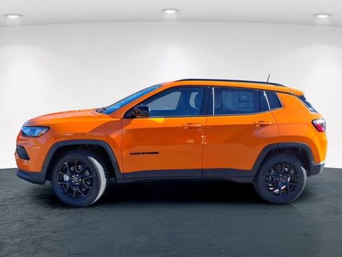 New 2026 Jeep Compass Latitude image 5