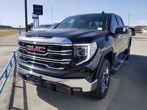 New 2026 GMC Sierra 1500 SLT AWD/4WD image 33