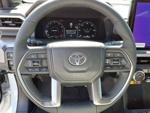 New 2026 Toyota Tacoma TRD Sport AWD/4WD image 12