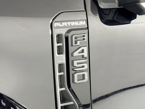 Used 2026 Ford F450 Platinum w/ FX4 Off-Road Package AWD/4WD image 10