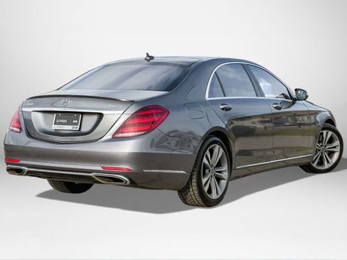 Used 2019 Mercedes-Benz S 560 4MATIC Sedan image 6