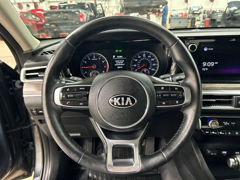 Used 2021 Kia K5 EX w/ EX Premium Package FWD image 18