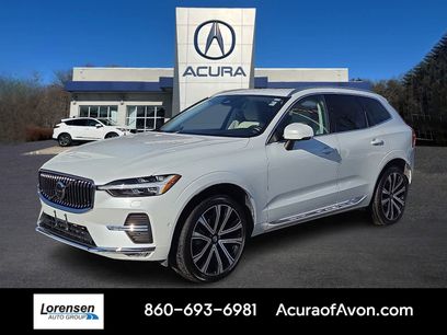 Used 2023 Volvo XC60 B5 Ultimate w/ Climate Package