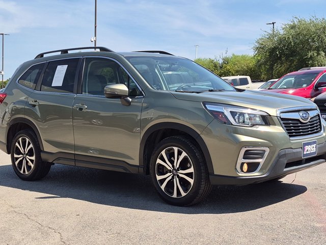 Used 2019 Subaru Forester Limited AWD/4WD image 3