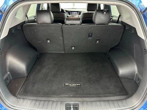 Used 2018 Hyundai Tucson SEL Plus image 29