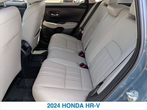 Certified 2024 Honda HR-V EX-L image 22