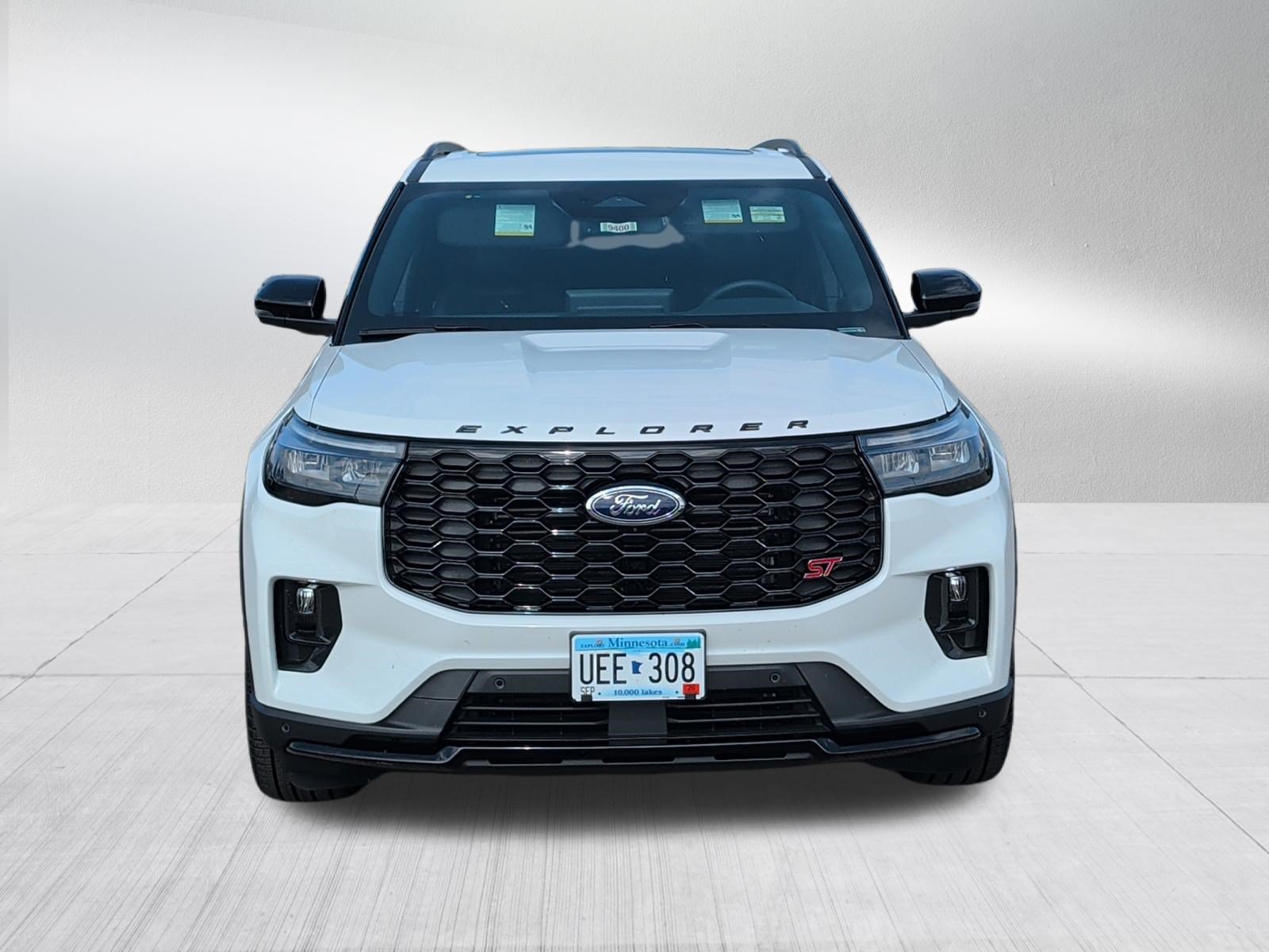 Used 2026 Ford Explorer ST w/ Sun And Sound Package AWD/4WD image 2