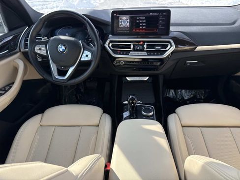 Used 2023 BMW X3 xDrive30i w/ Premium Package image 17